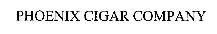 PHOENIX CIGAR COMPANY