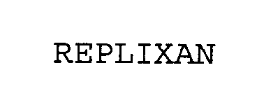 REPLIXAN