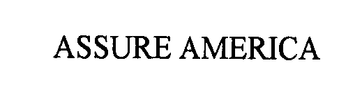 ASSURE AMERICA
