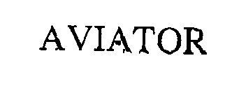 AVIATOR