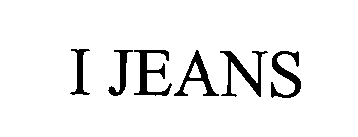 I JEANS