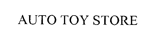 AUTO TOY STORE