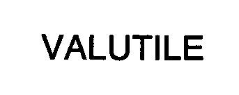 VALUTILE