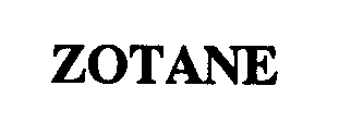 ZOTANE