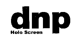 DNP HOLO SCREEN