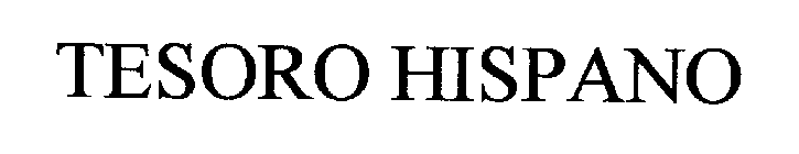 TESORO HISPANO