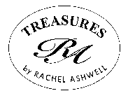 RA TREASURES BY RACHEL ASHWELL