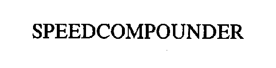 SPEEDCOMPOUNDER