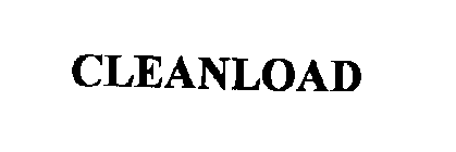 CLEANLOAD