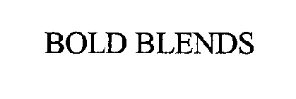 BOLD BLENDS