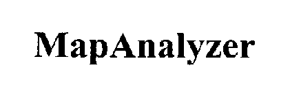 MAPANALYZER