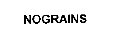 NOGRAINS