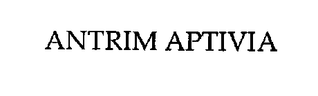 ANTRIM APTIVIA