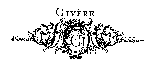 GIVERE INNOCENT G INDULGENCE