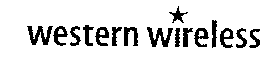 WESTERN WIRELESS