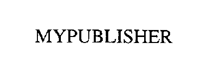 MYPUBLISHER