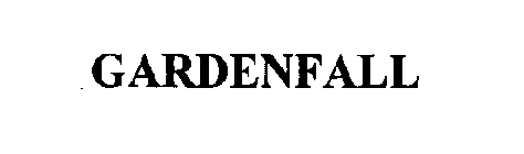 GARDENFALL