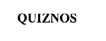 QUIZNOS