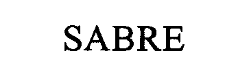 SABRE