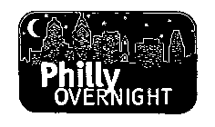 PHILLY OVERNIGHT