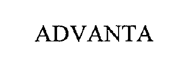 ADVANTA