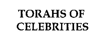 TORAH OF CELEBRITIES