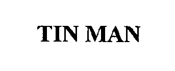 TIN MAN