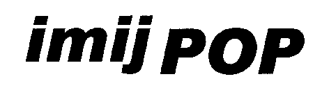 IMIJ POP