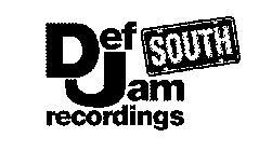 DEF JAM SOUTH RECORDINGS