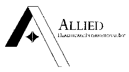 ALLIED HEALTHCARE INTERNATIONAL INC