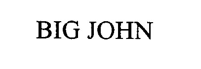 BIG JOHN