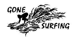 GONE SURFING