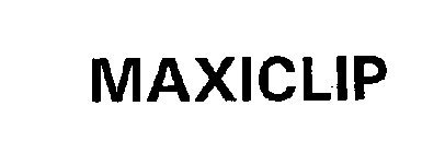 MAXICLIP