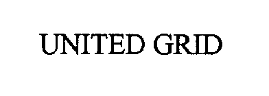 UNITED GRID