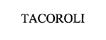 TACOROLI