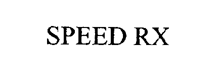 SPEED RX