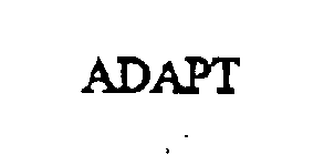 ADAPT