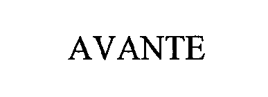 AVANTE