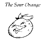 THE SOUR ORANGE