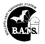 BOLLARD ANTITERRORIST SYSTEM B.A.T.S.