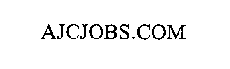 AJCJOBS