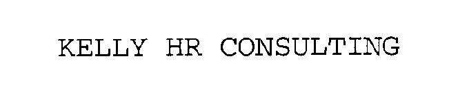 KELLY HR CONSULTING