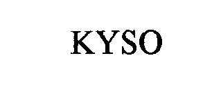 KYSO