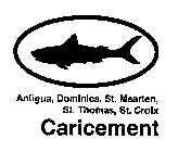 ANTIGUA, DOMINICA, ST. MAARTEN, ST. THOMAS, ST. CROIX CARICEMENT