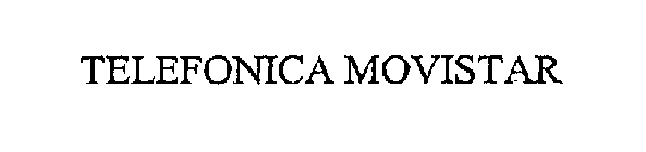 TELEFONICA MOVISTAR