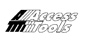 ACCESS TOOLS