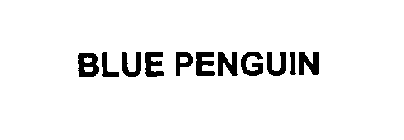 BLUE PENGUIN