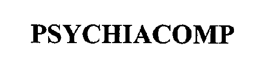 PSYCHIACOMP