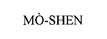 MO-SHEN