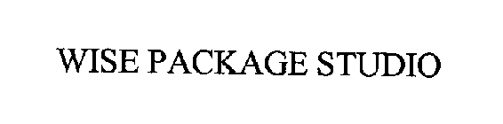 WISE PACKAGE STUDIO